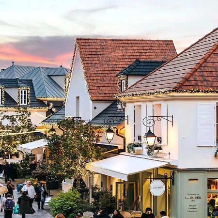 סאריס Residence Disneyland Place Toscane מראה חיצוני תמונה