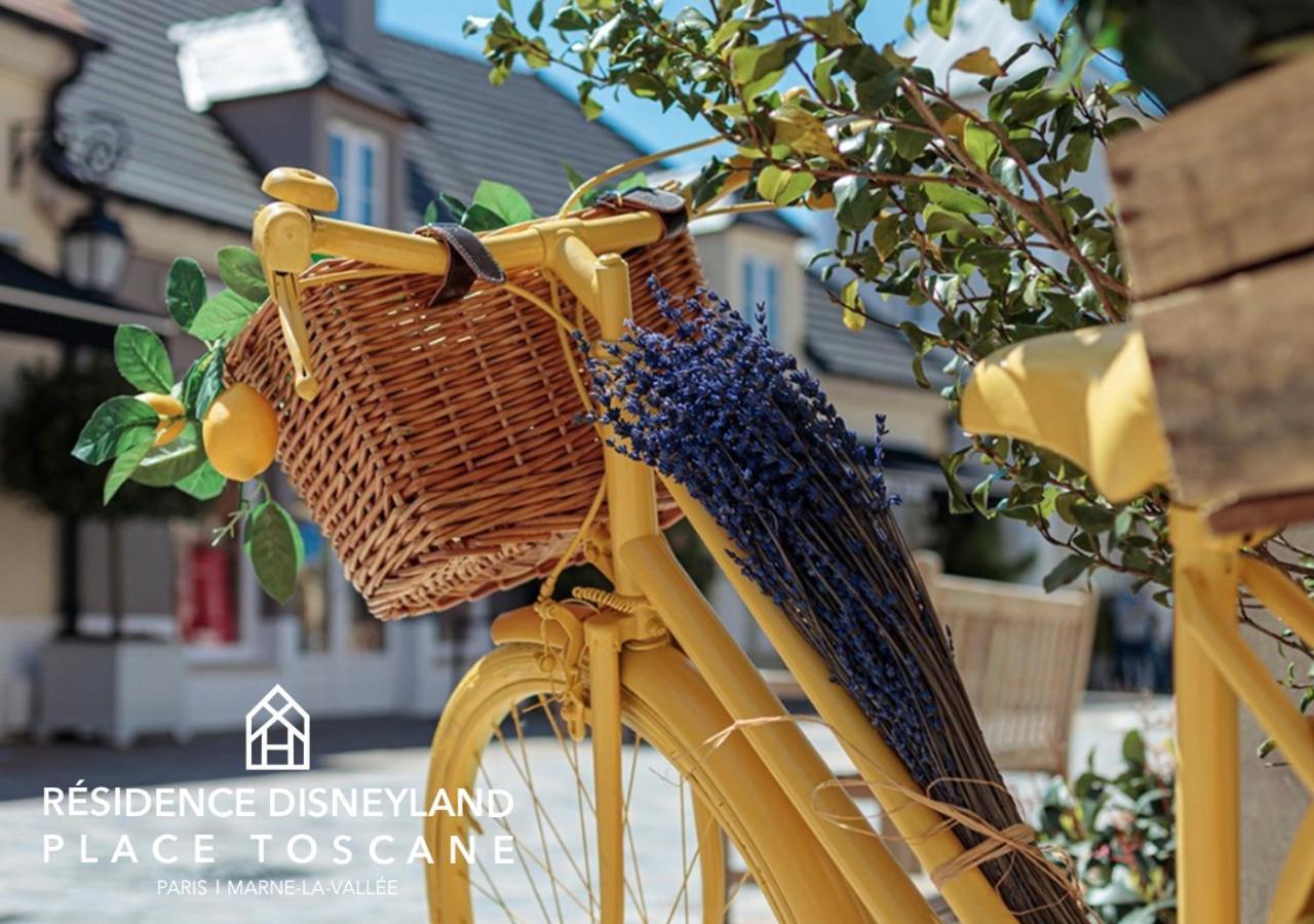 סאריס Residence Disneyland Place Toscane מראה חיצוני תמונה