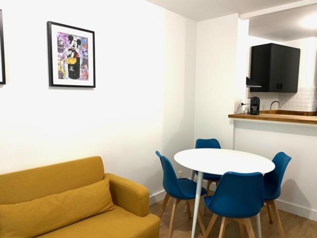 סאריס Residence Disneyland Place Toscane מראה חיצוני תמונה